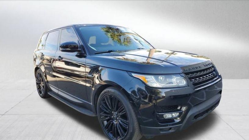 LAND ROVER RANGE ROVER SPORT 2014 SALWR2WF3EA336971 image